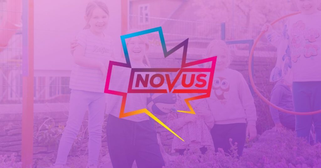 NOVUS NEW ADVENTURE